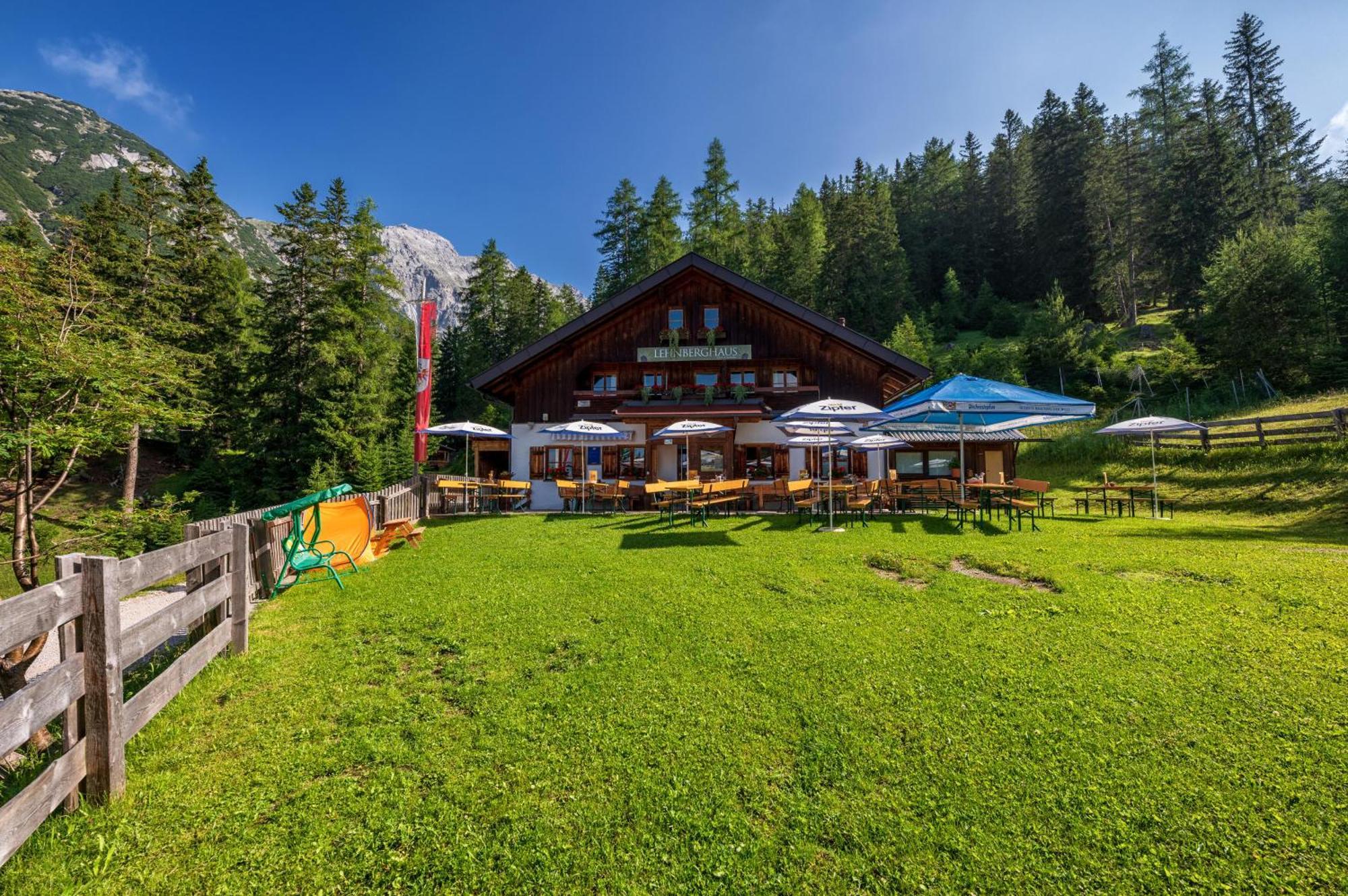Апартаменты Haus Miriam Миминг Экстерьер фото